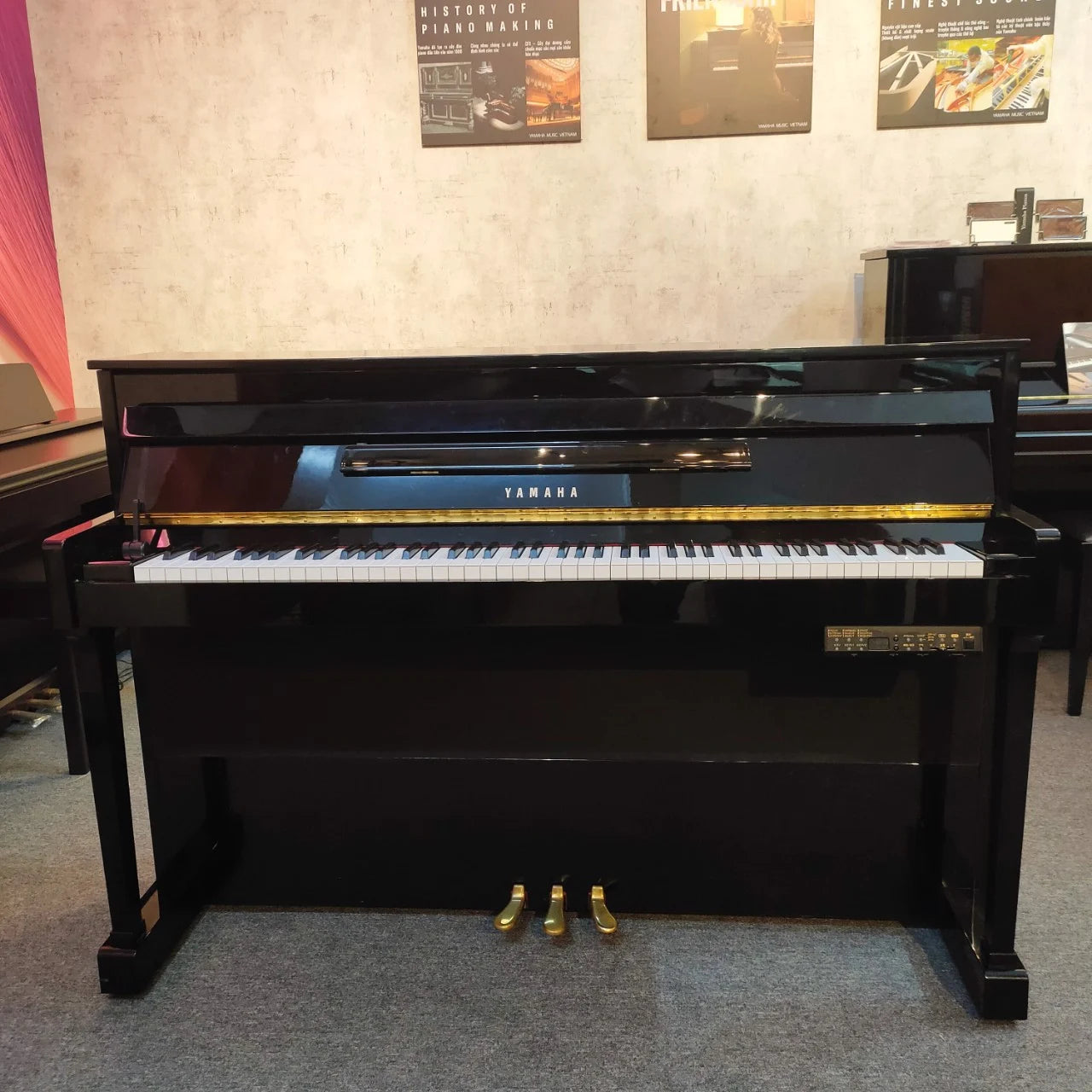 Đàn Piano Điện Yamaha DUP20 PE