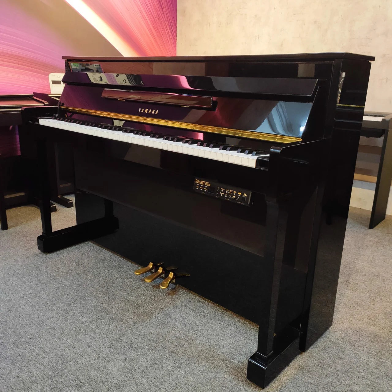 Đàn Piano Điện Yamaha DUP20 PE