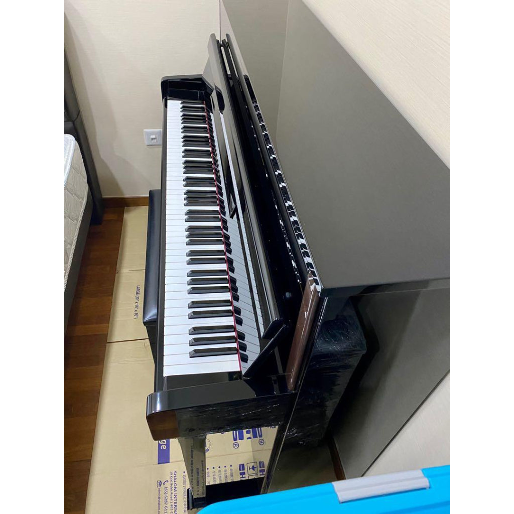 Đàn Piano Cơ Upright Yamaha JX113T PE-Việt Music