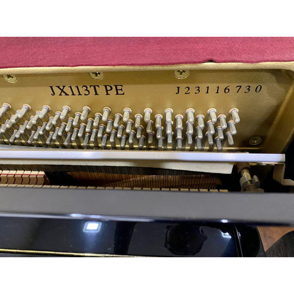 Đàn Piano Cơ Upright Yamaha JX113T PE-Việt Music