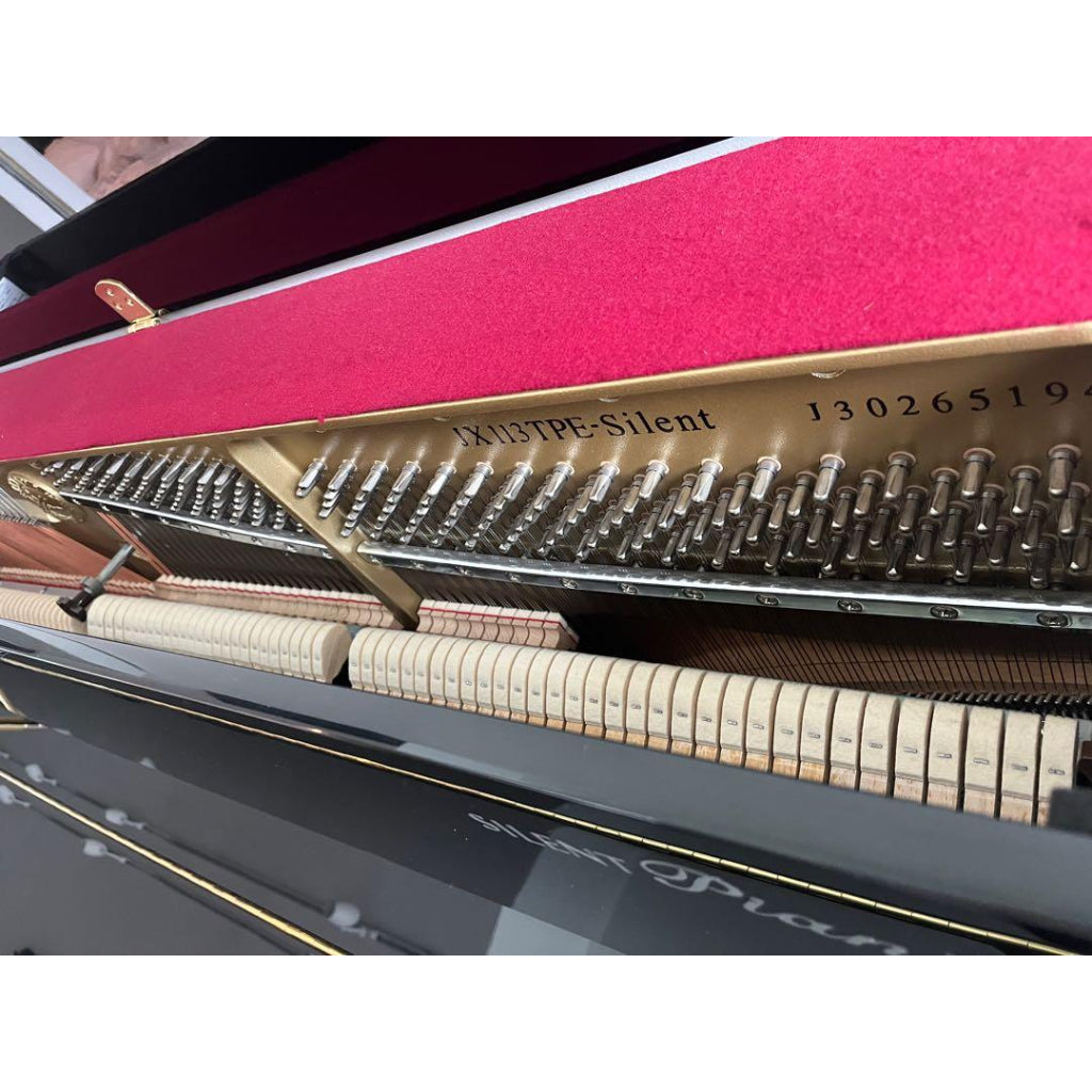 Đàn Piano Cơ Upright Yamaha JX113T PE-Việt Music