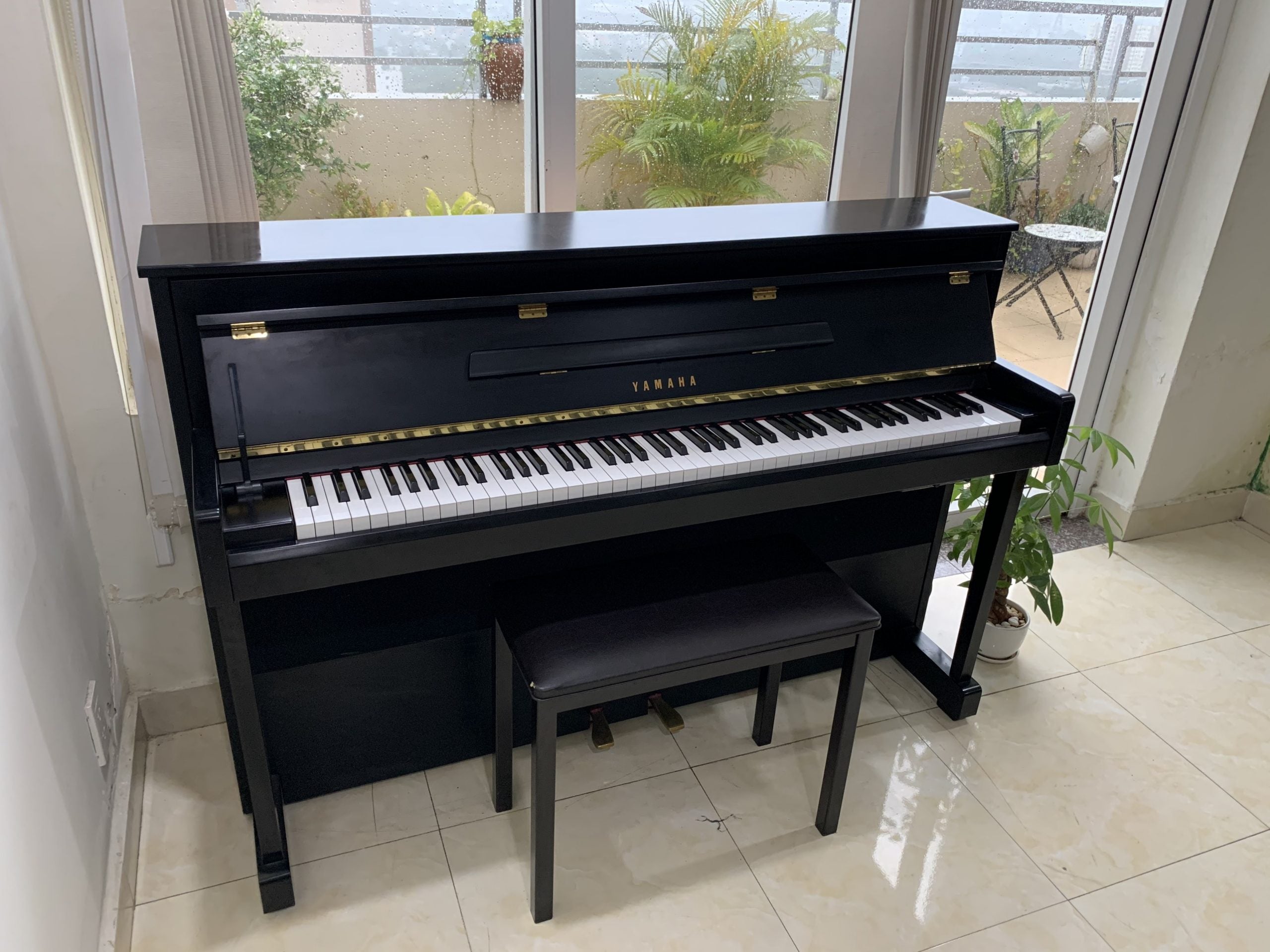 Đàn Piano Điện Yamaha DUP10 - Qua Sử Dụng - Việt Music