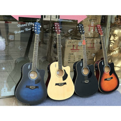 Đàn Guitar Acoustic Rosen R135 EQ - Việt Music