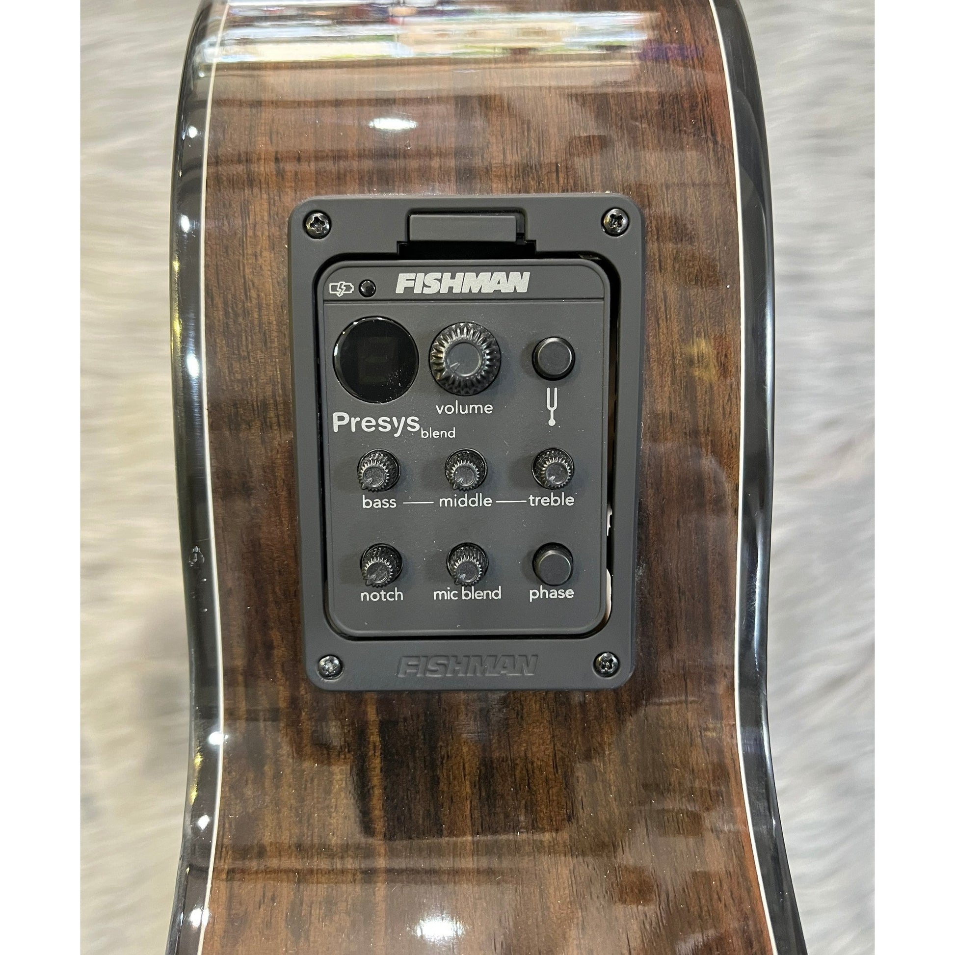 Martinez MC-58C CE w/Bag