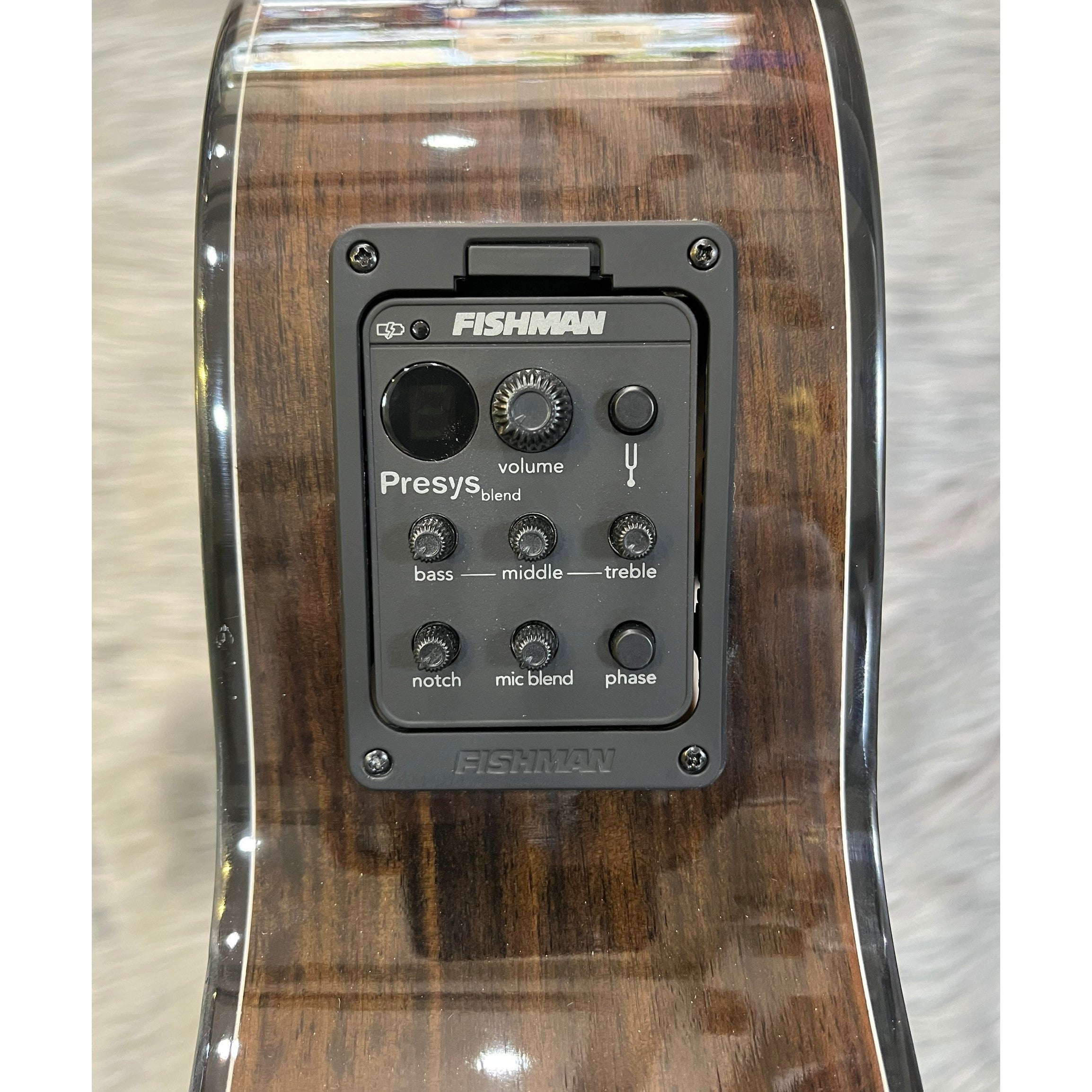 Martinez MC-58C CE w/Bag