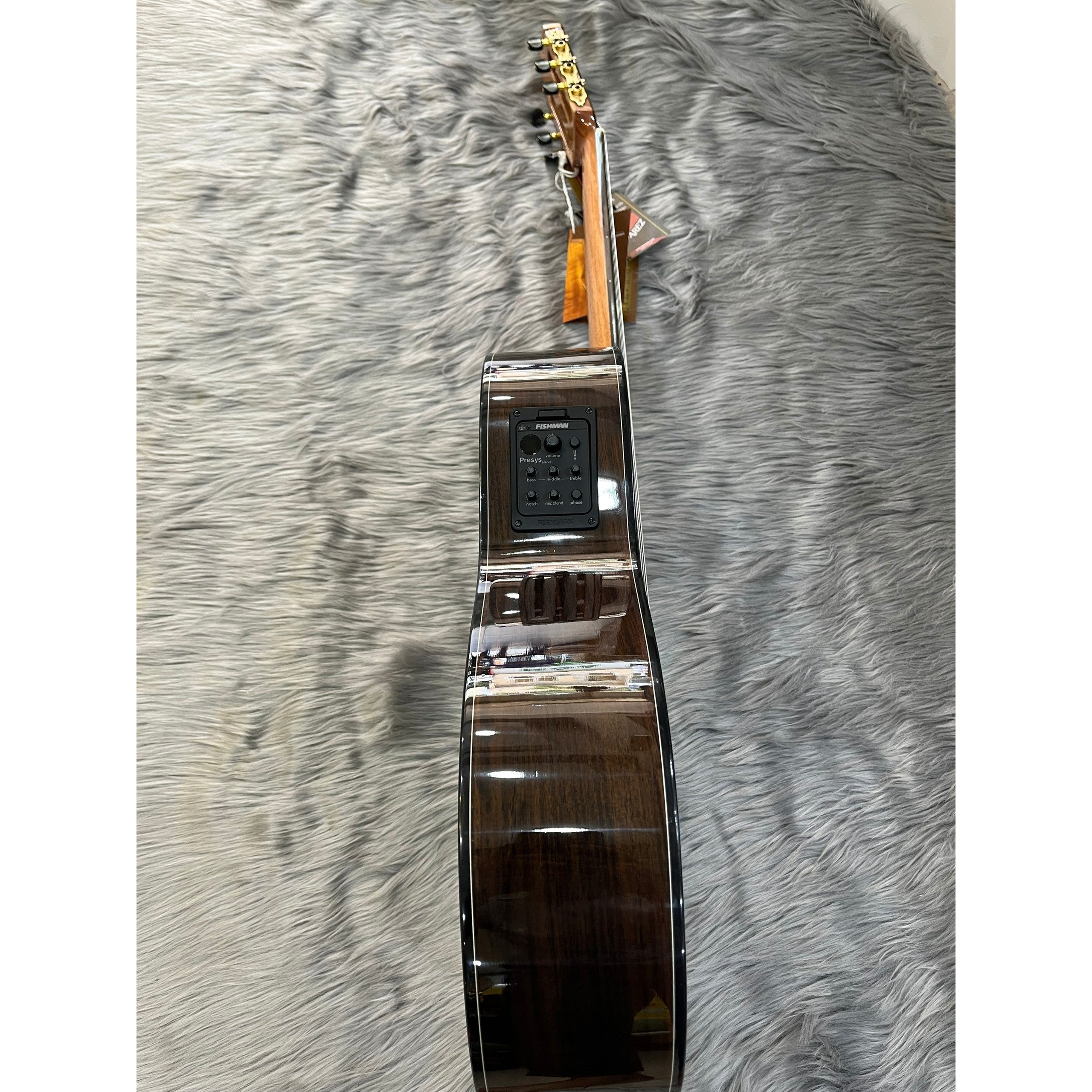 Martinez MC-58C CE w/Bag