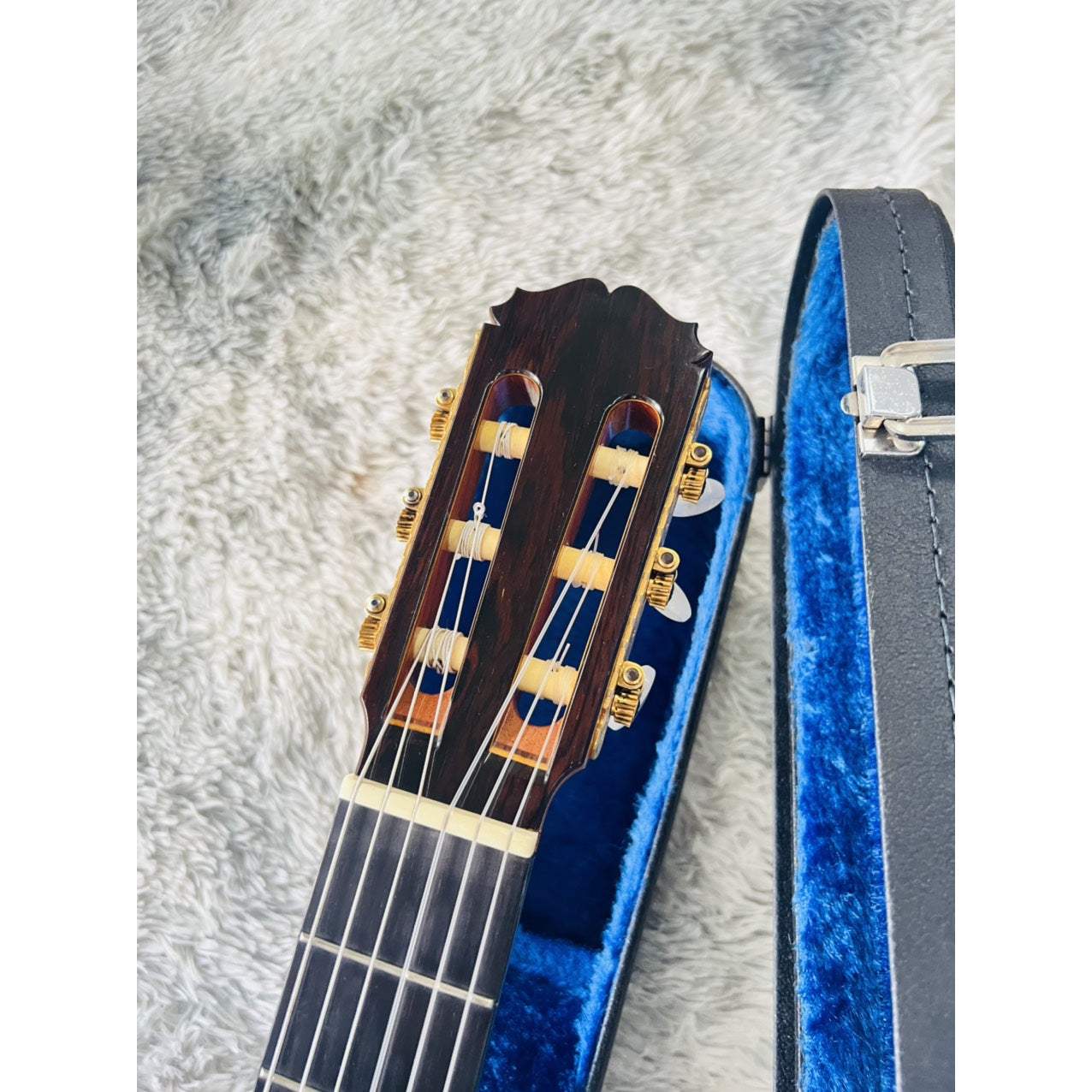 Đàn Guitar Classic Kohno Professional J - Qua Sử Dụng-Việt Music