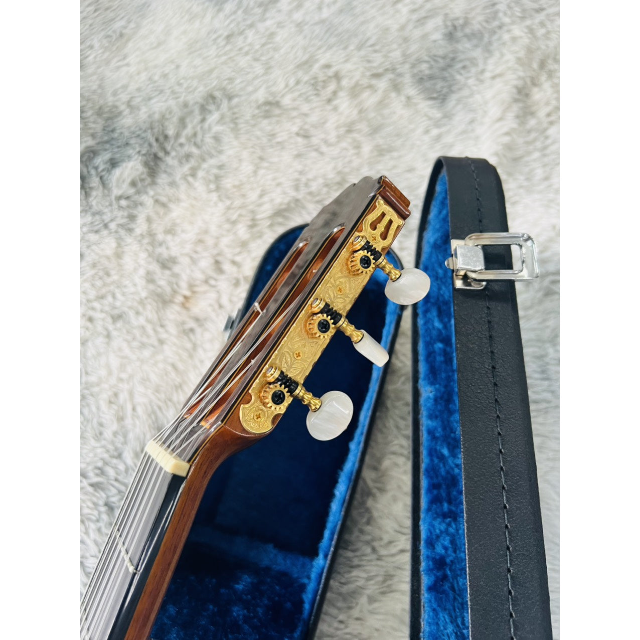 Đàn Guitar Classic Kohno Professional J - Qua Sử Dụng-Việt Music