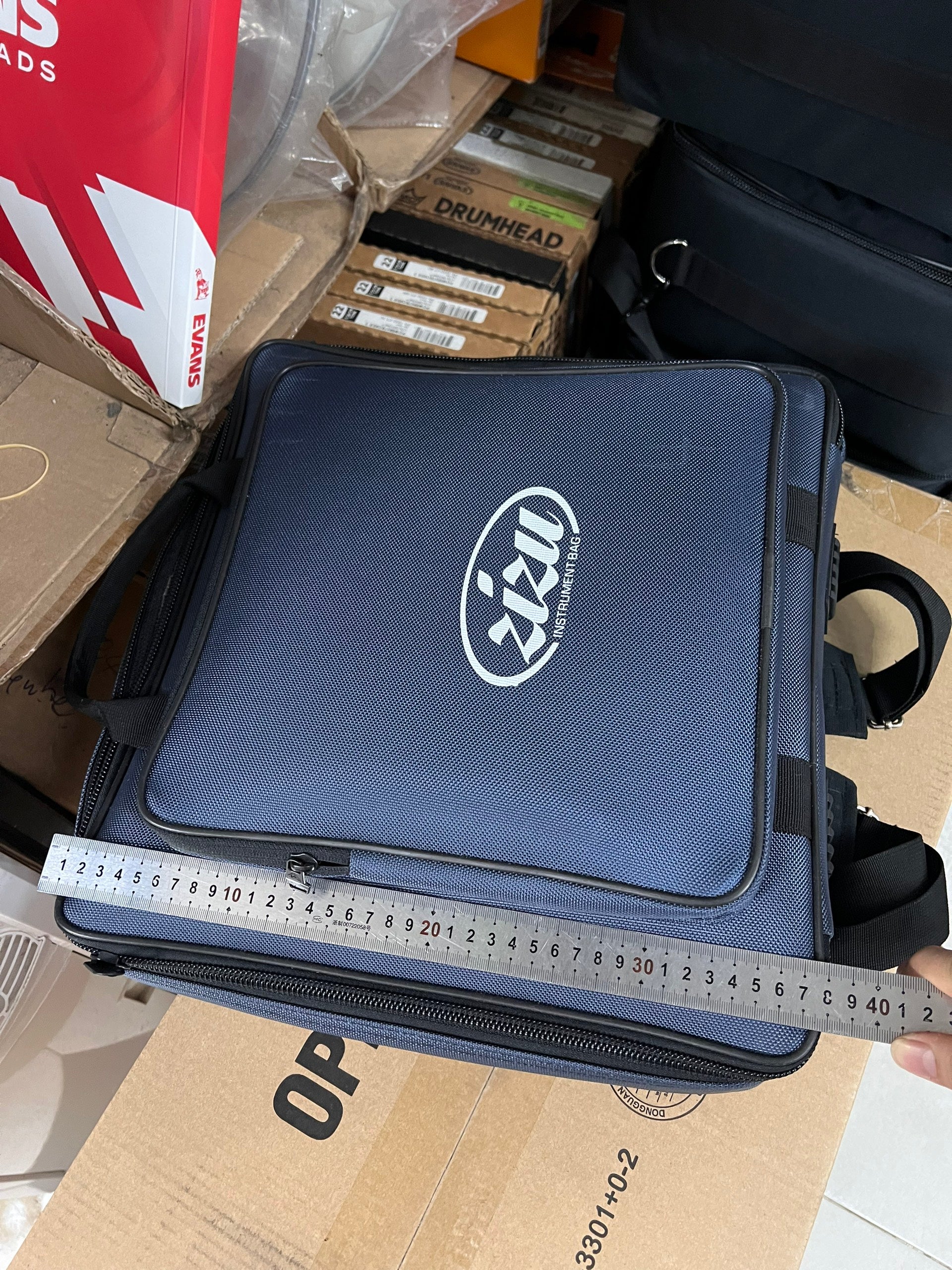 Trống Điện Để Bàn HXW Avatar PD705 Percussion Pad, Combo